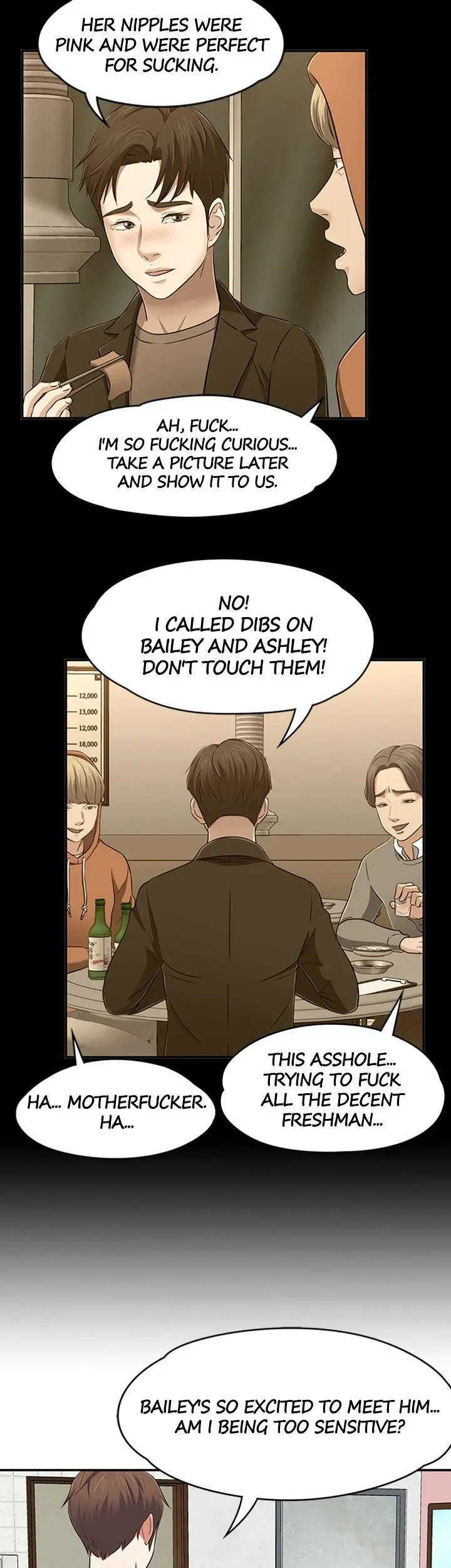 ROOMIE Chapter 68 page 21 - 
