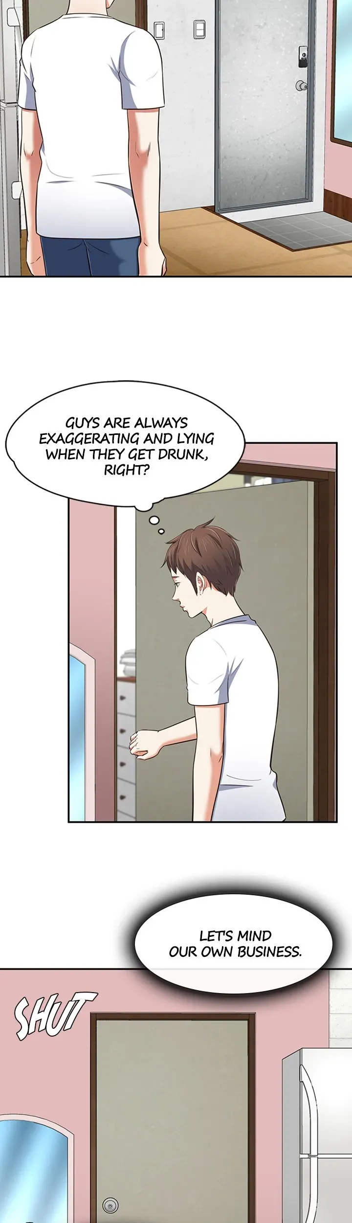 ROOMIE Chapter 68 page 22 - 