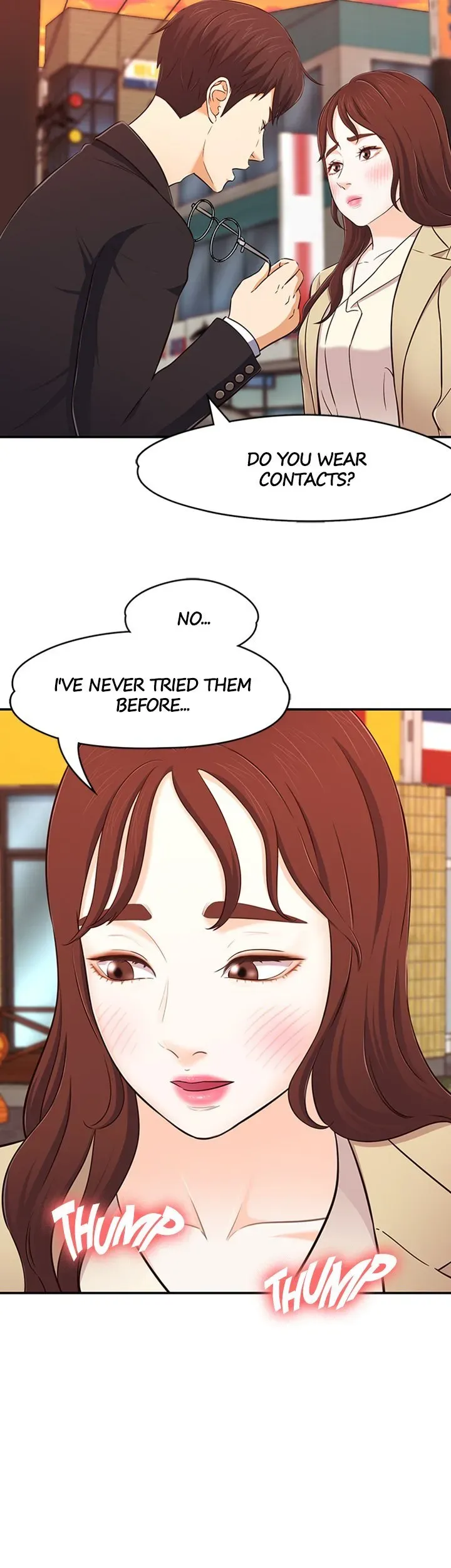 ROOMIE Chapter 68 page 27 - 