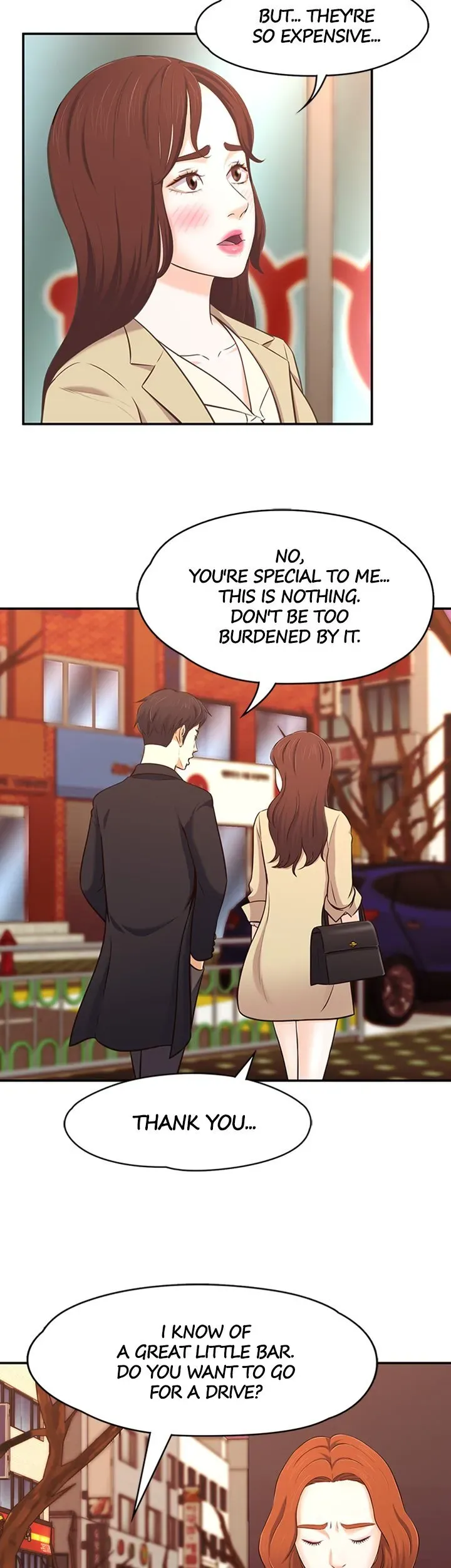 ROOMIE Chapter 68 page 29 - 