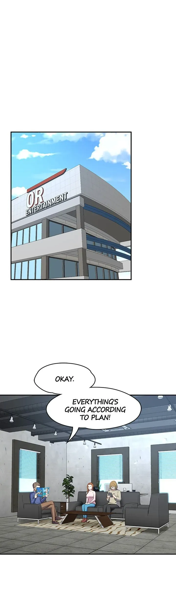 ROOMIE Chapter 68 page 4 - 