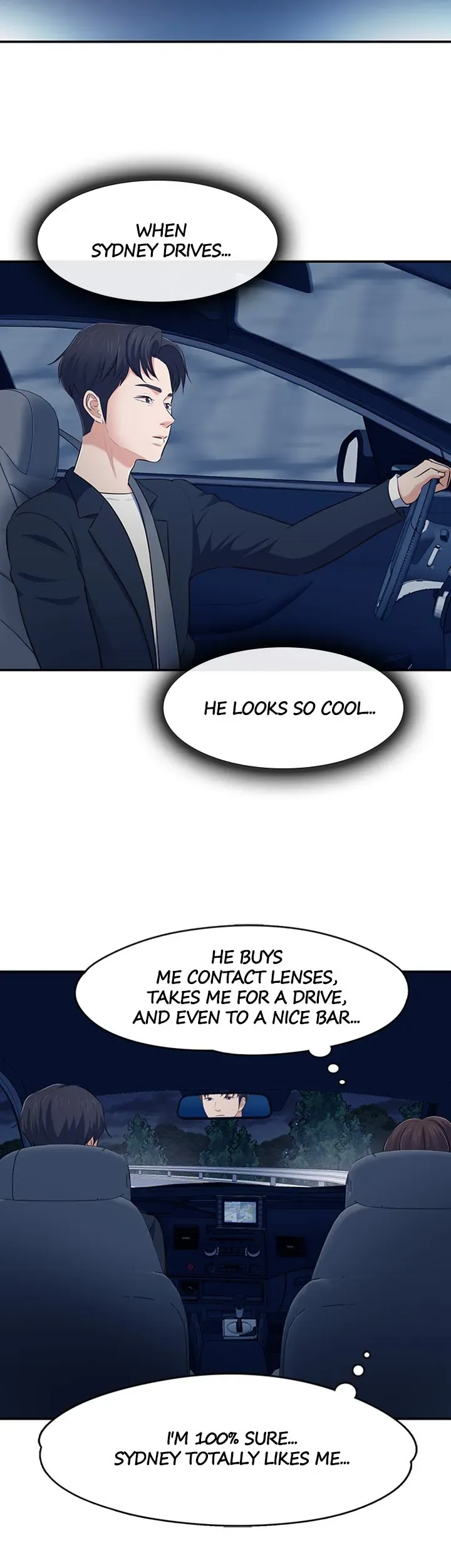 ROOMIE Chapter 68 page 32 - 