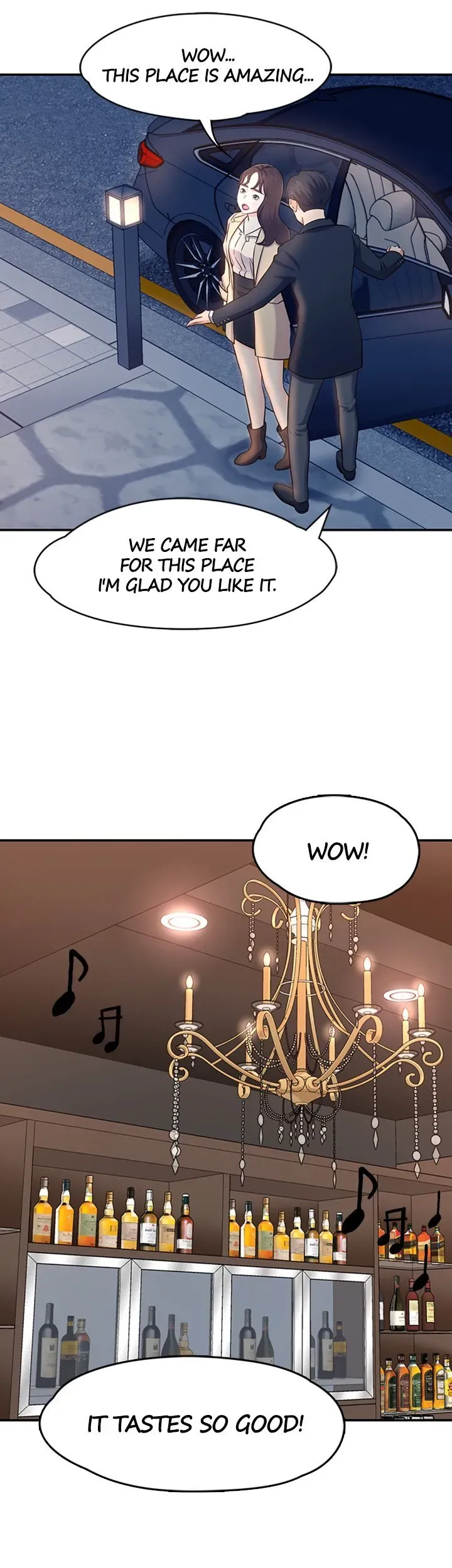 ROOMIE Chapter 68 page 34 - 