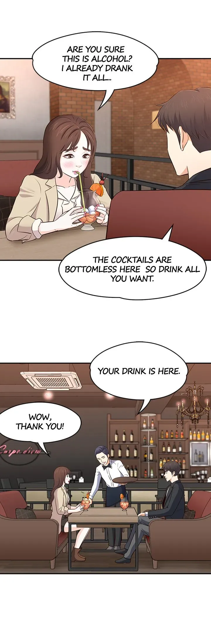 ROOMIE Chapter 68 page 35 - 
