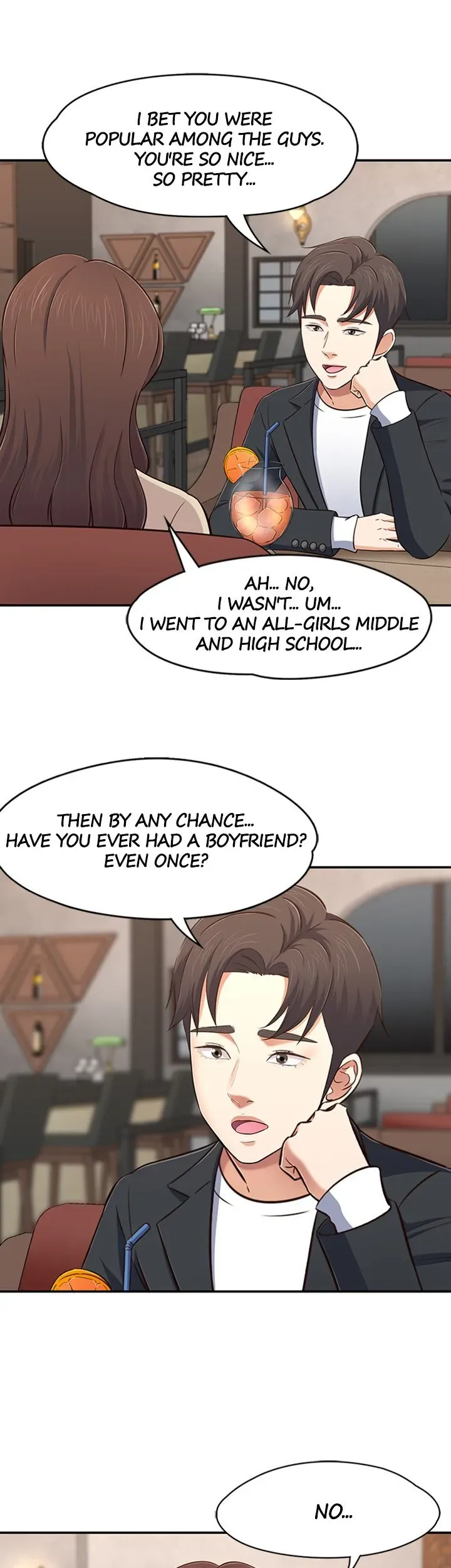 ROOMIE Chapter 68 page 36 - 