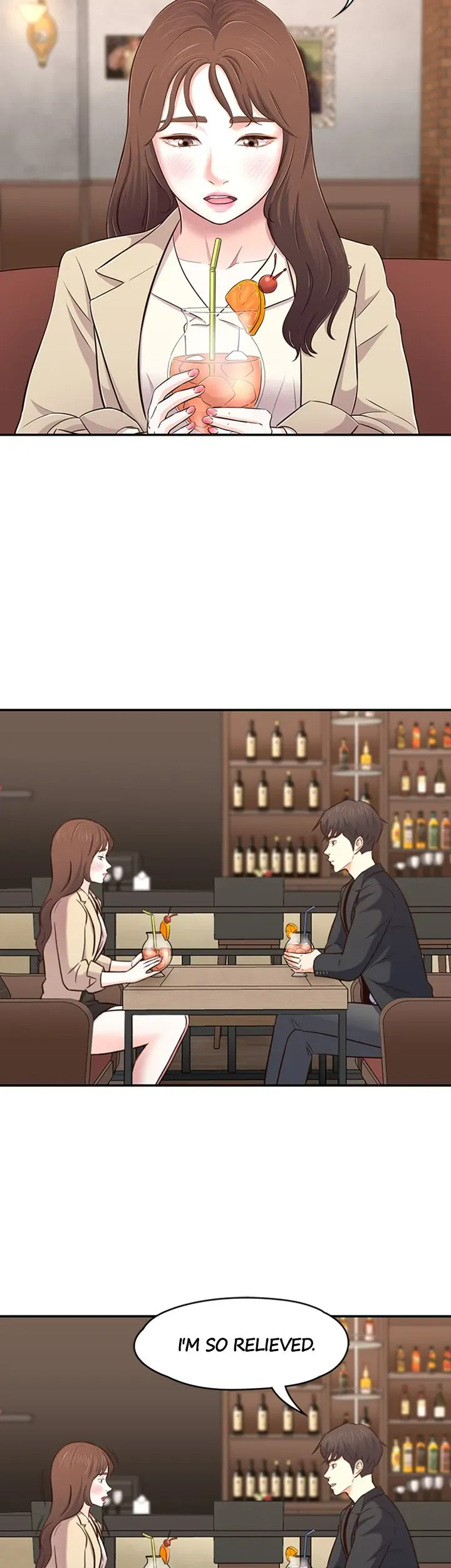 ROOMIE Chapter 68 page 37 - 