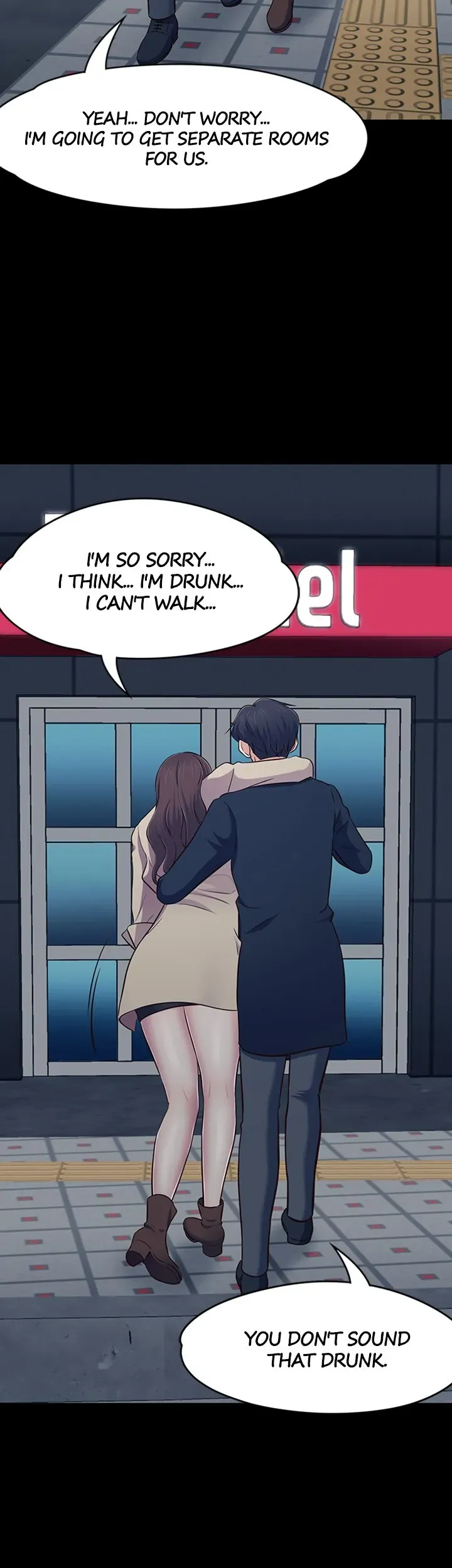 ROOMIE Chapter 68 page 45 - 