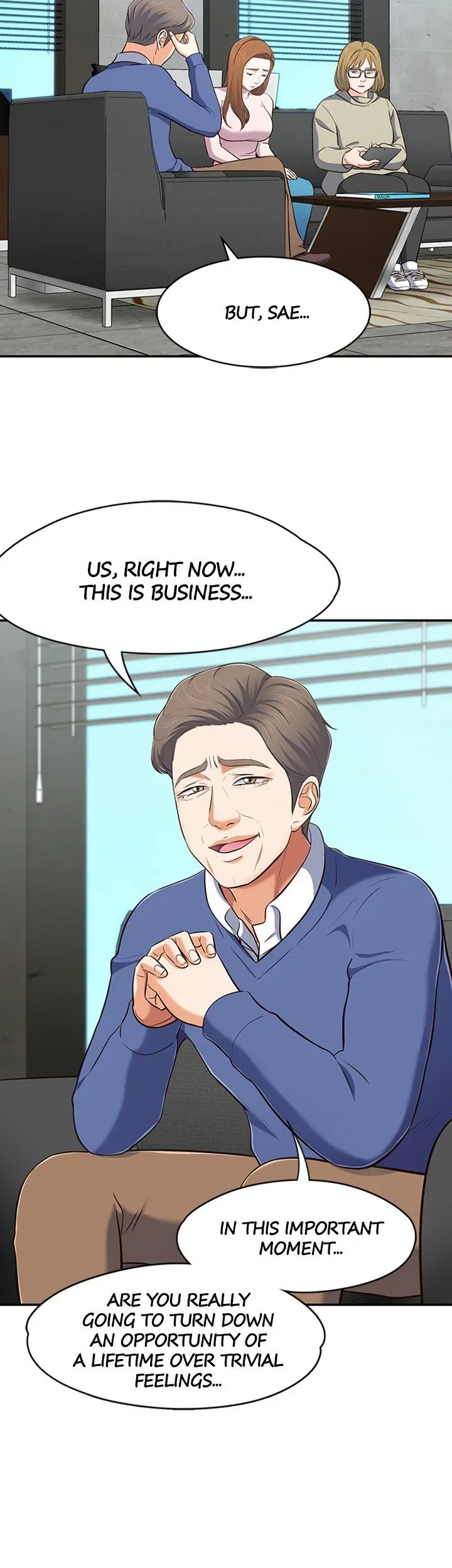 ROOMIE Chapter 68 page 8 - 