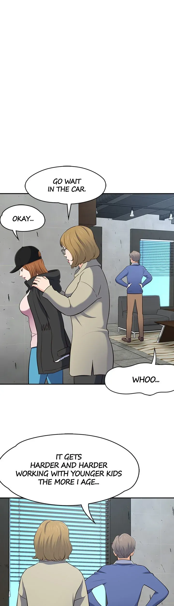 ROOMIE Chapter 68 page 10 - 