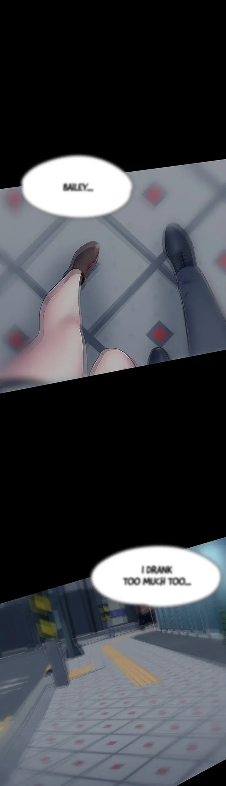 ROOMIE Chapter 69 page 1 - 