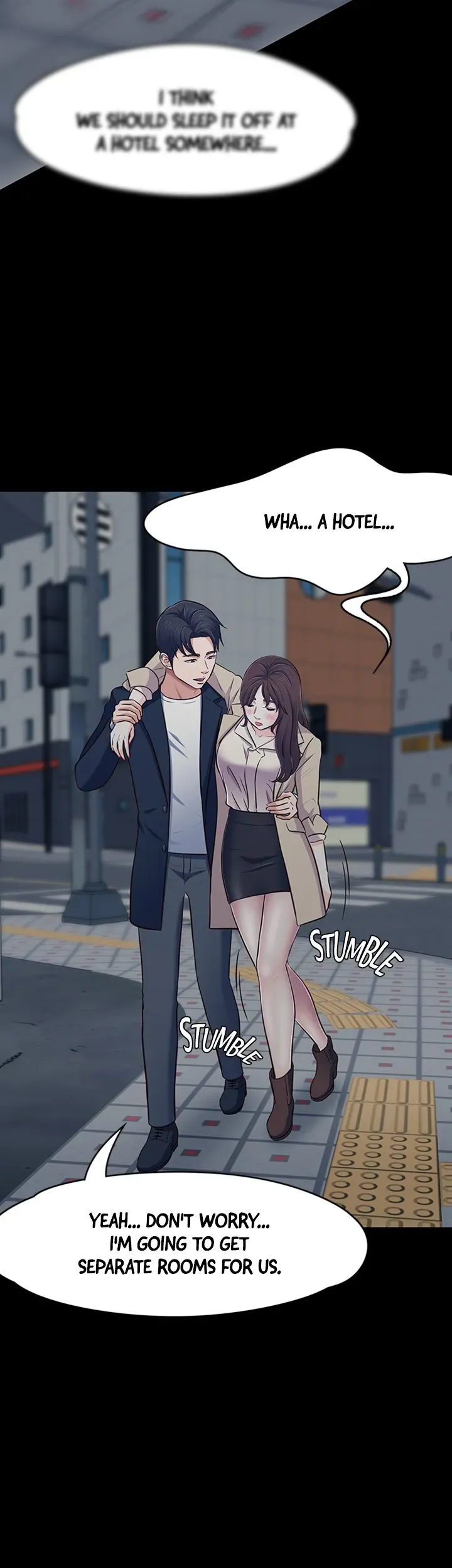 ROOMIE Chapter 69 page 2 - 