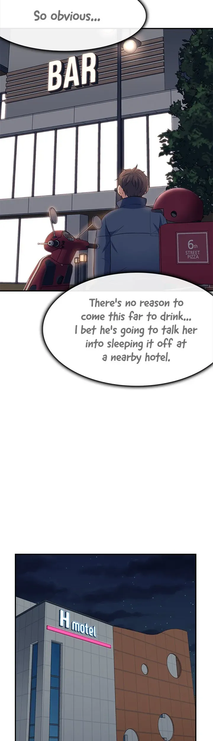 ROOMIE Chapter 69 page 13 - 