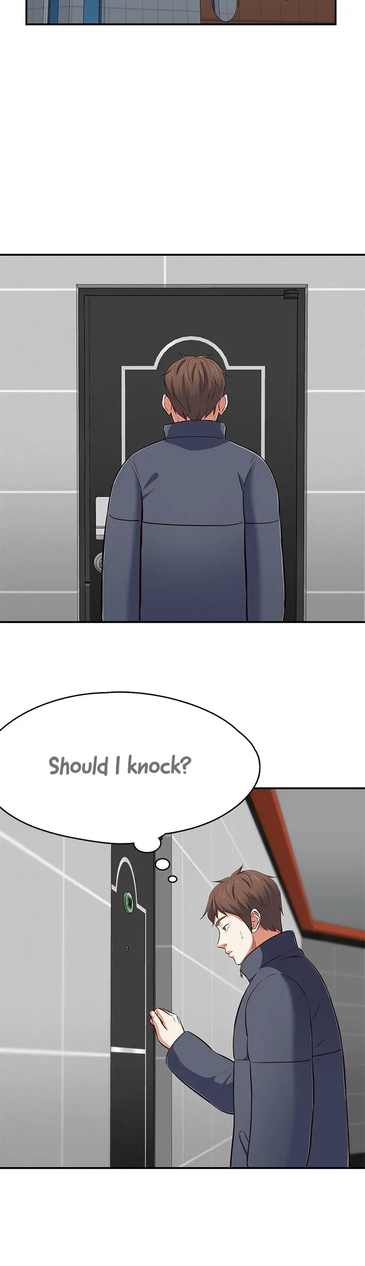 ROOMIE Chapter 69 page 14 - 
