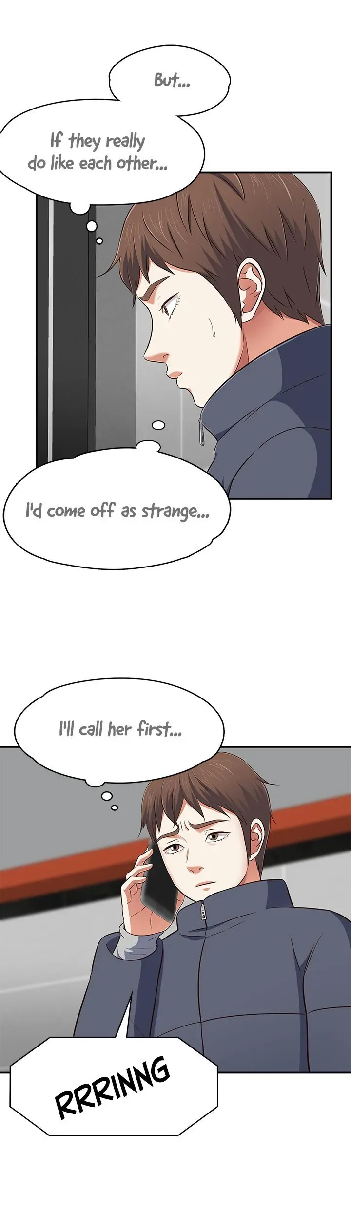 ROOMIE Chapter 69 page 15 - 