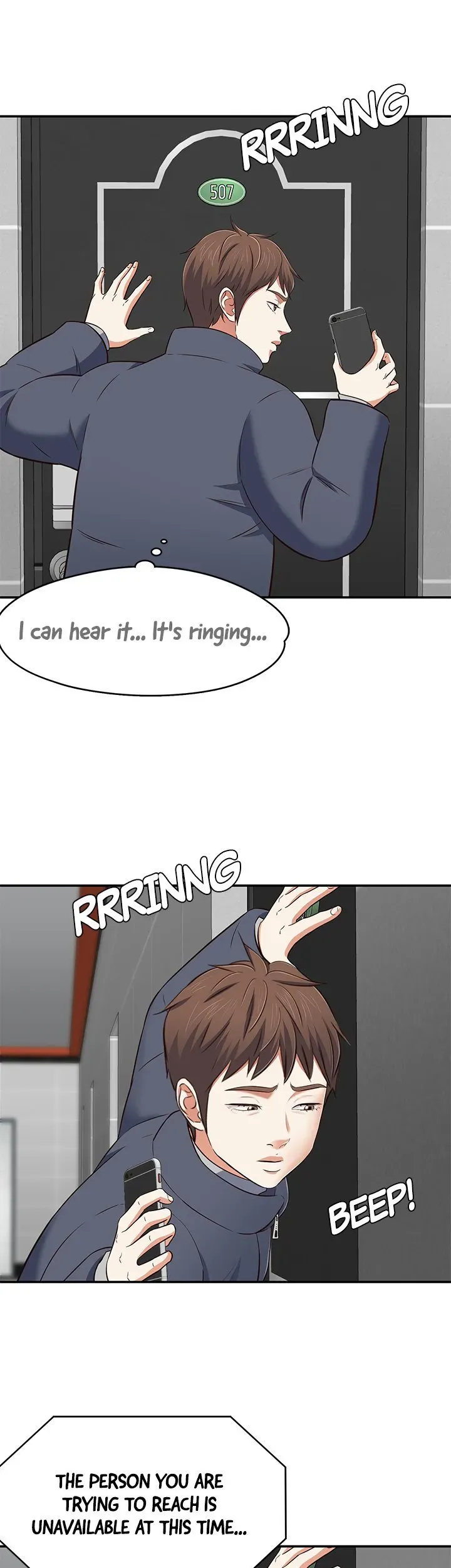 ROOMIE Chapter 69 page 16 - 