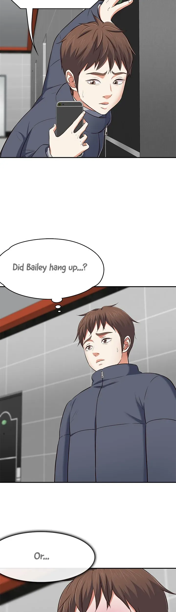 ROOMIE Chapter 69 page 17 - 