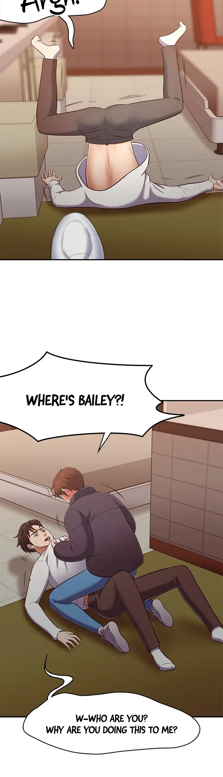 ROOMIE Chapter 69 page 23 - 
