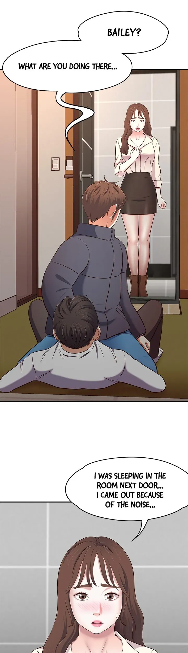 ROOMIE Chapter 69 page 25 - 