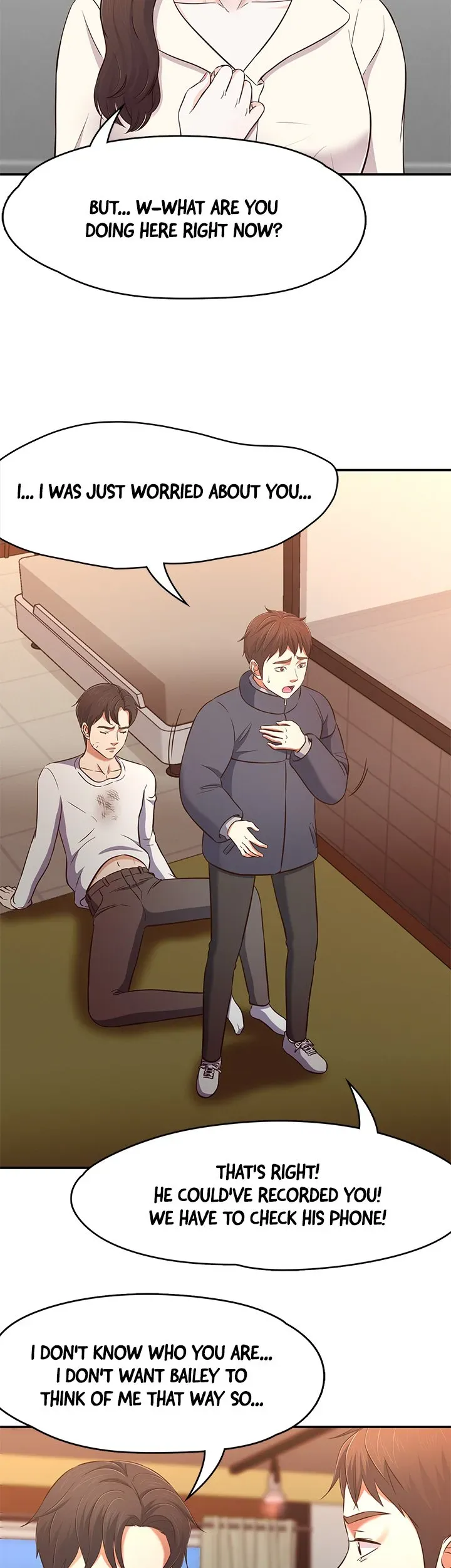 ROOMIE Chapter 69 page 26 - 