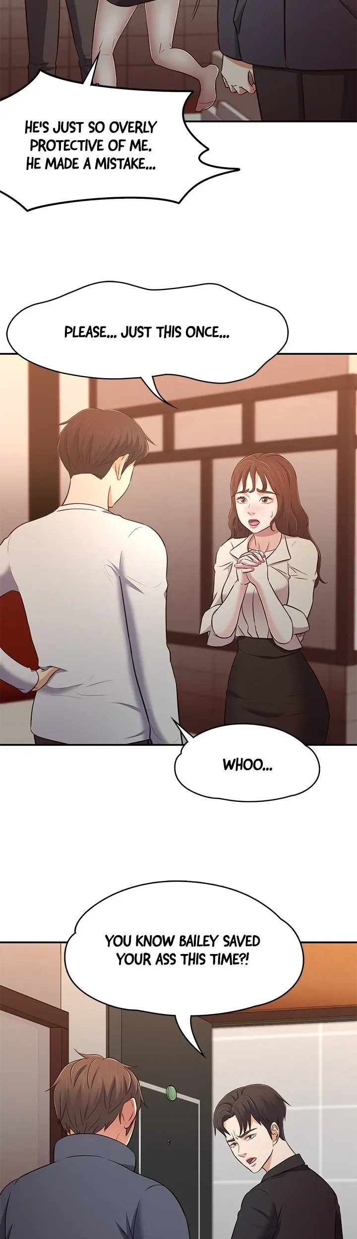 ROOMIE Chapter 69 page 29 - 