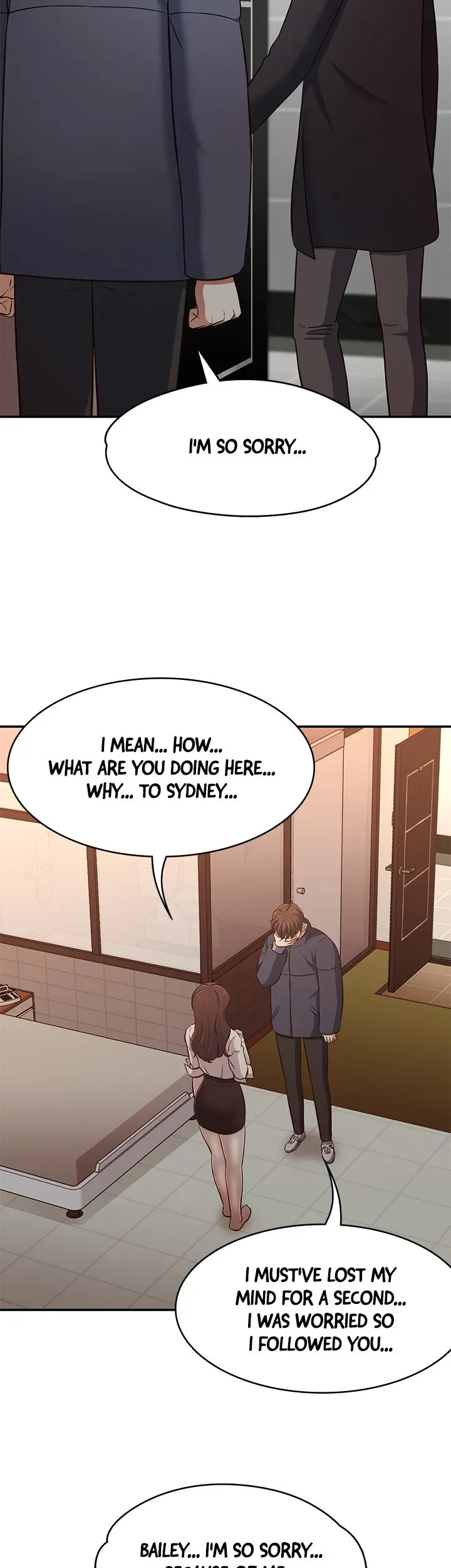 ROOMIE Chapter 69 page 30 - 