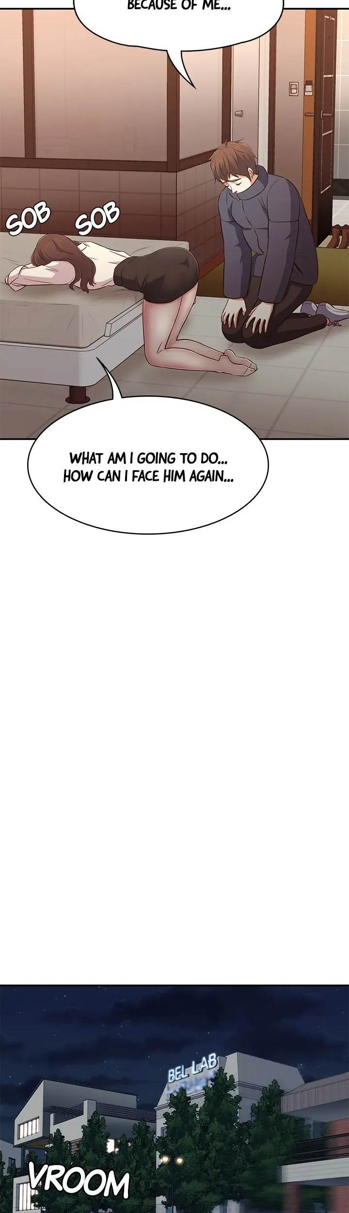 ROOMIE Chapter 69 page 31 - 
