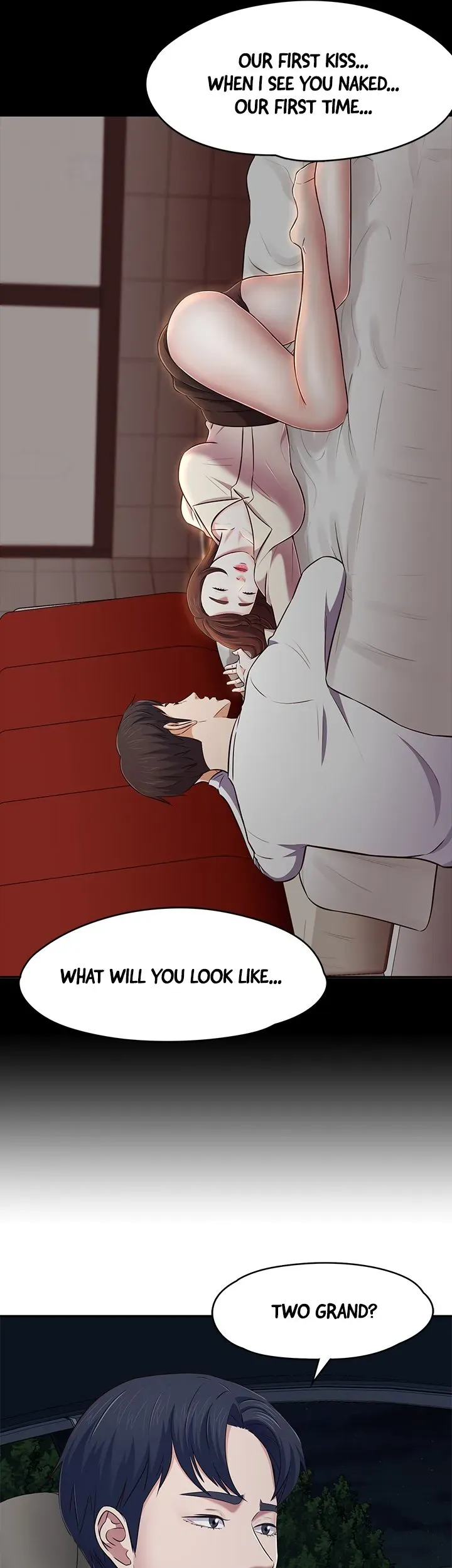 ROOMIE Chapter 69 page 36 - 
