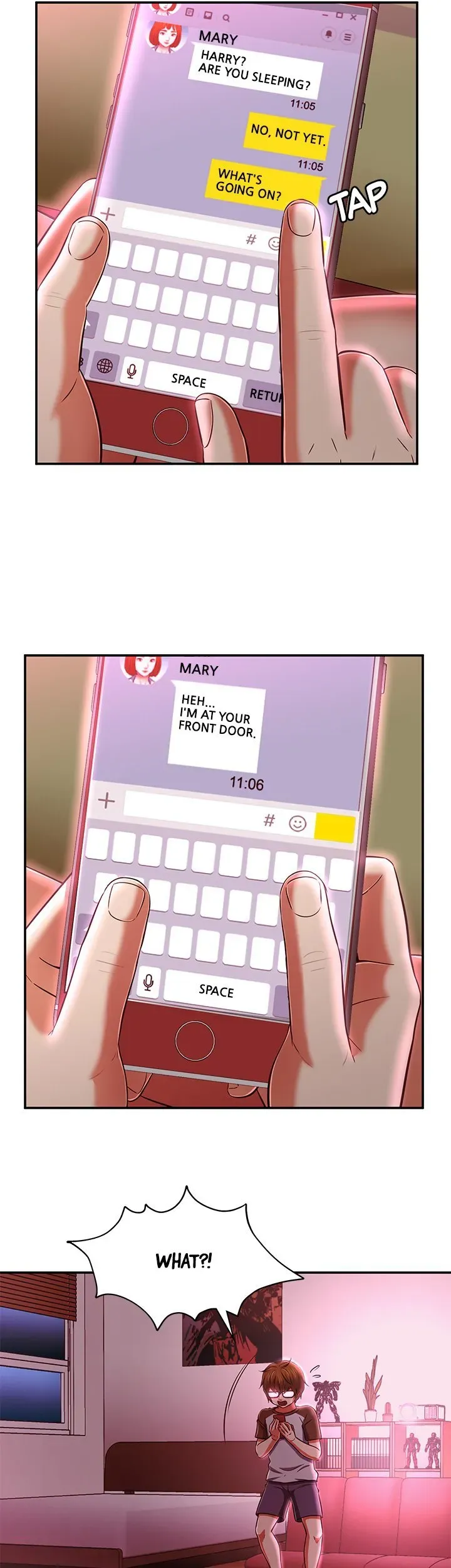 ROOMIE Chapter 69 page 40 - 
