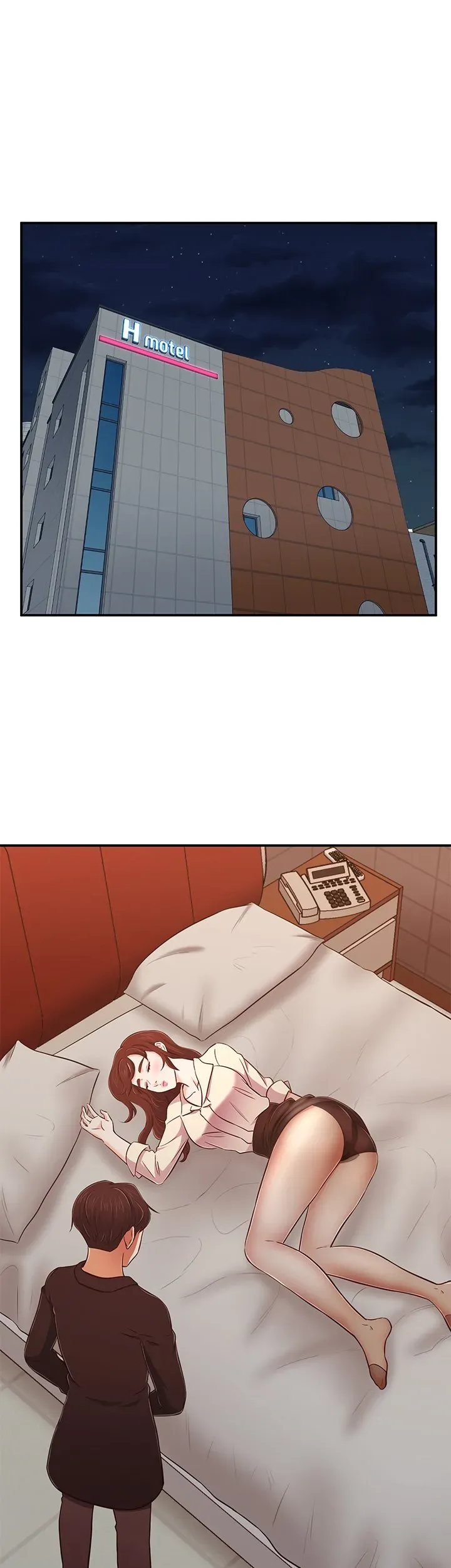 ROOMIE Chapter 69 page 5 - 