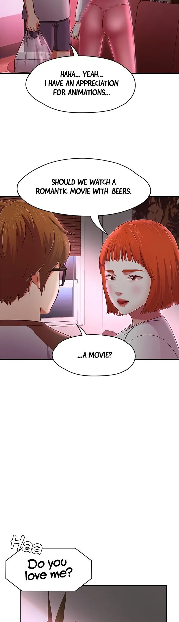 ROOMIE Chapter 69 page 42 - 