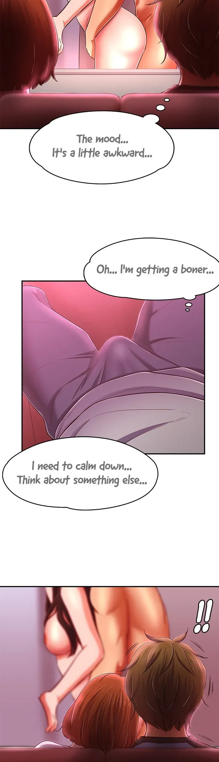 ROOMIE Chapter 69 page 44 - 