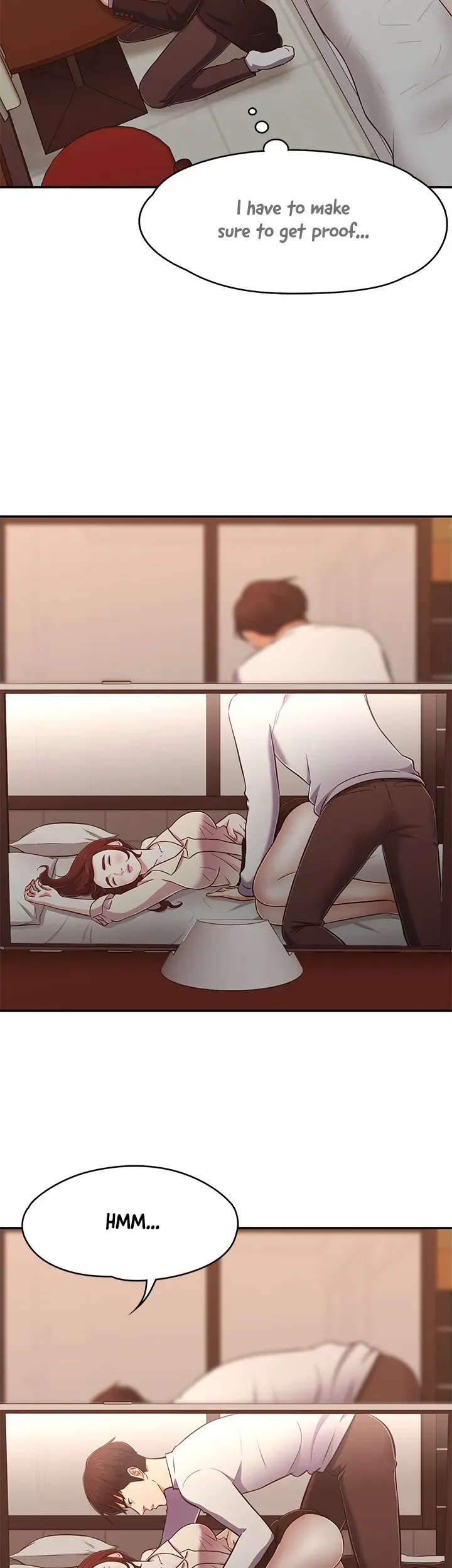ROOMIE Chapter 69 page 8 - 