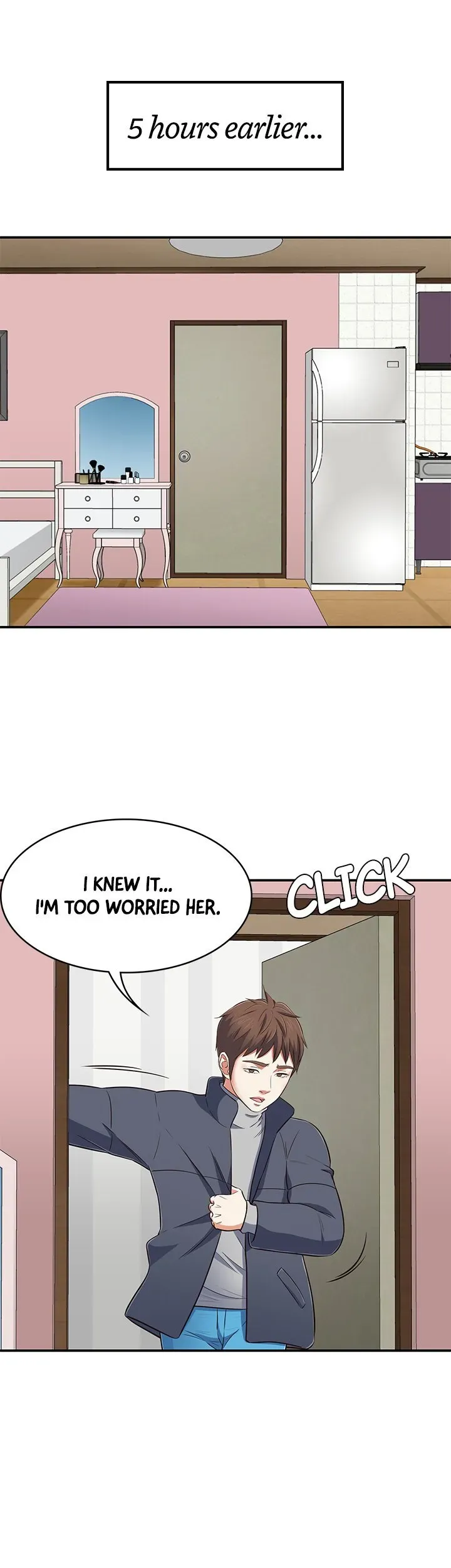 ROOMIE Chapter 69 page 10 - 