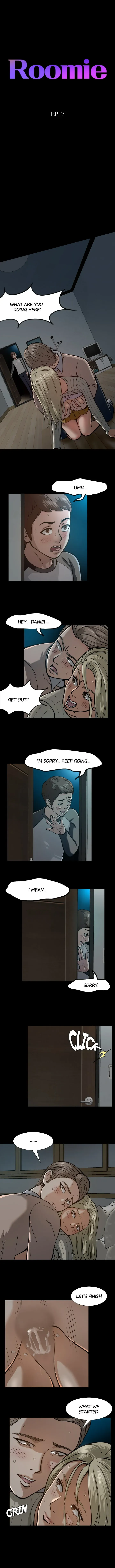 ROOMIE Chapter 7 page 2 - 