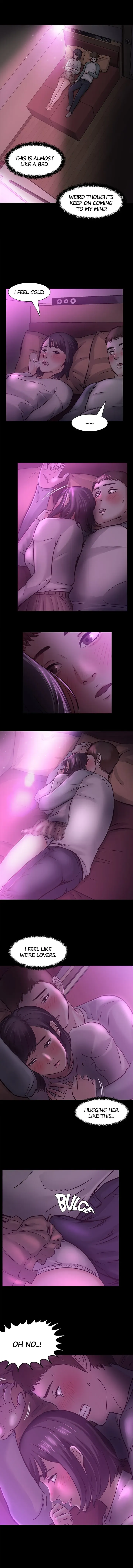 ROOMIE Chapter 7 page 11 - 