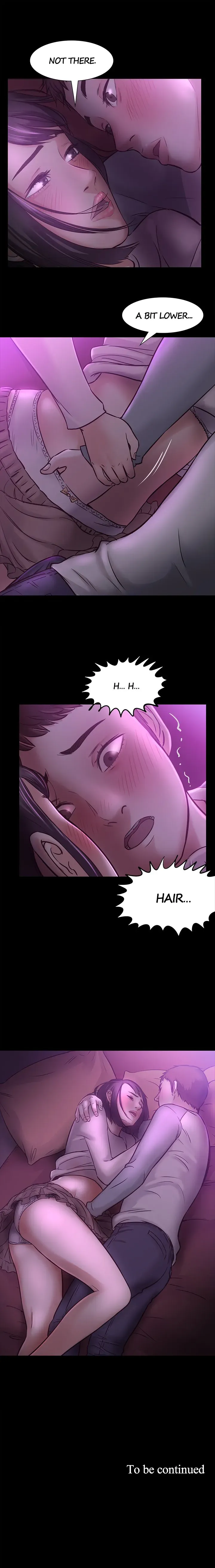 ROOMIE Chapter 7 page 13 - 