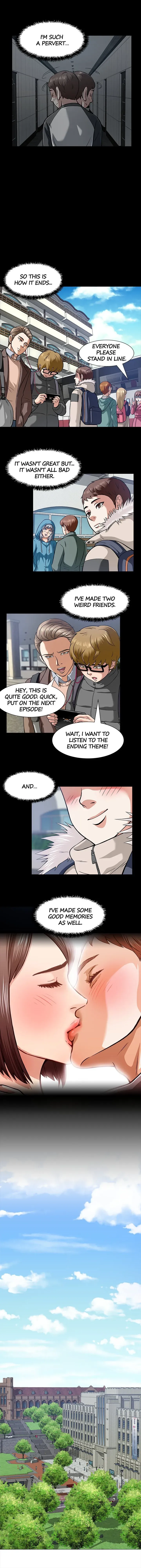ROOMIE Chapter 7 page 5 - 