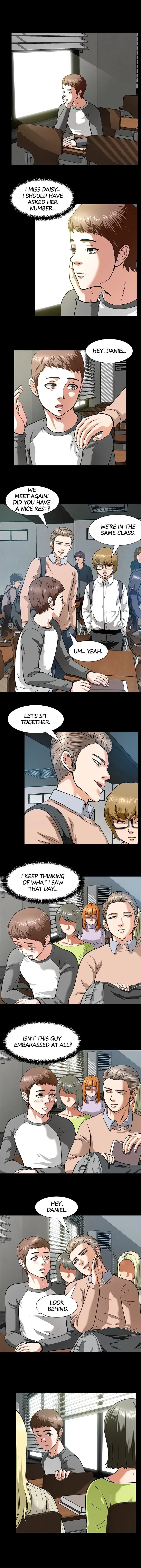 ROOMIE Chapter 7 page 6 - 
