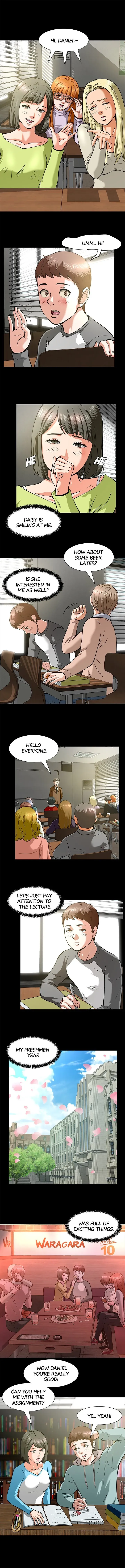 ROOMIE Chapter 7 page 7 - 