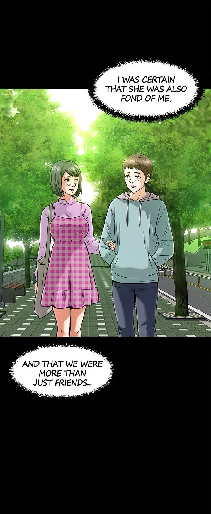 ROOMIE Chapter 7 page 8 - 