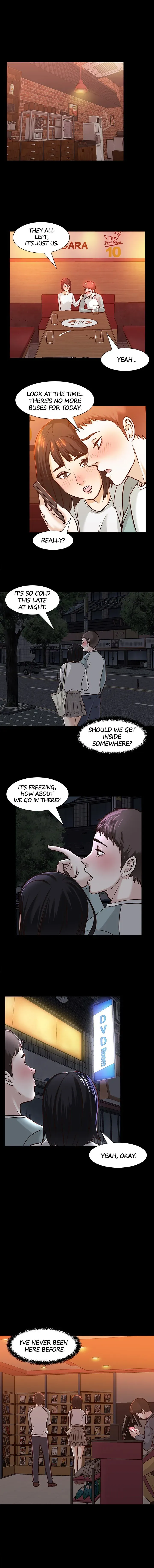 ROOMIE Chapter 7 page 9 - 