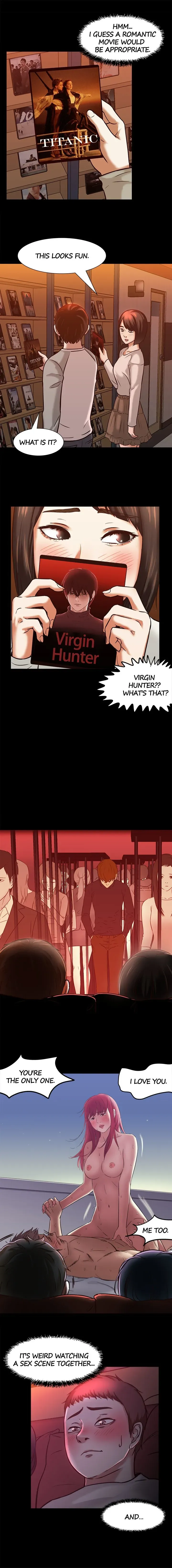 ROOMIE Chapter 7 page 10 - 