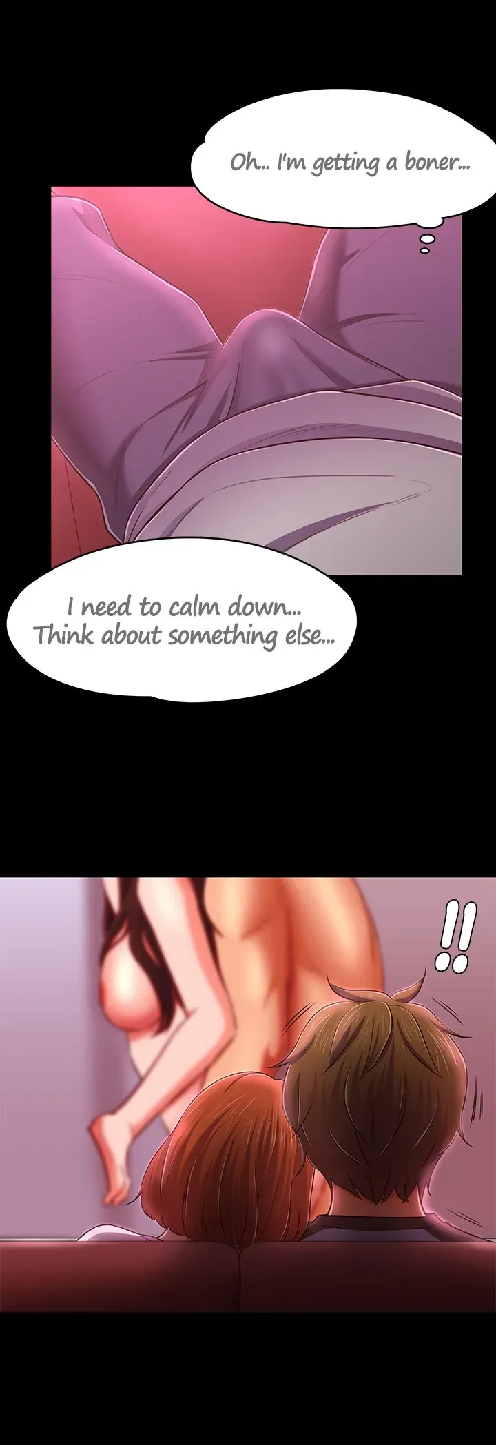 ROOMIE Chapter 70 page 1 - 