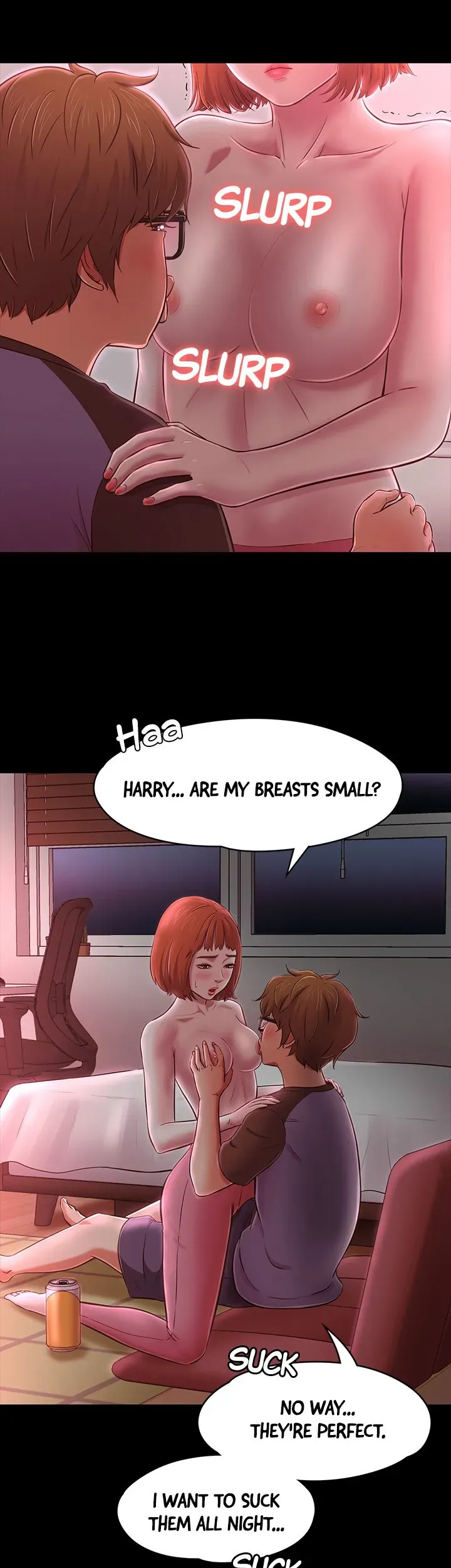 ROOMIE Chapter 70 page 15 - 