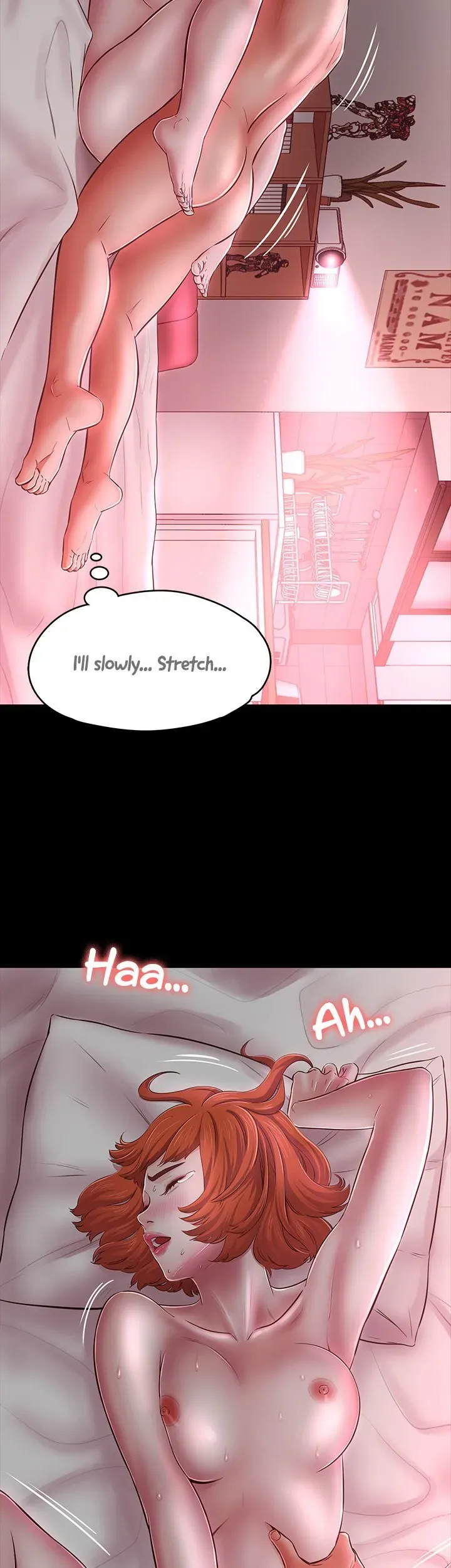 ROOMIE Chapter 70 page 28 - 
