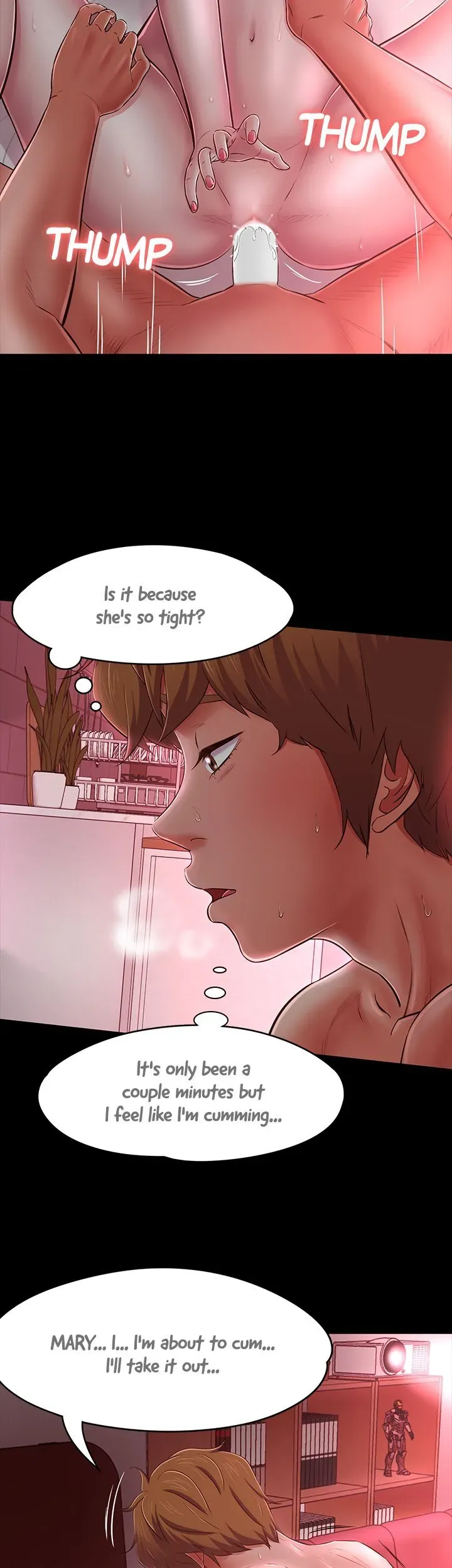 ROOMIE Chapter 70 page 29 - 