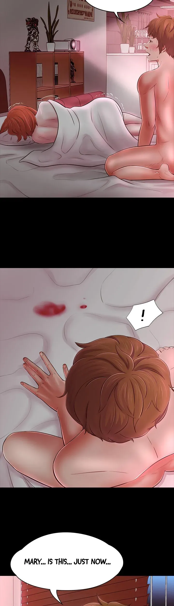ROOMIE Chapter 70 page 32 - 