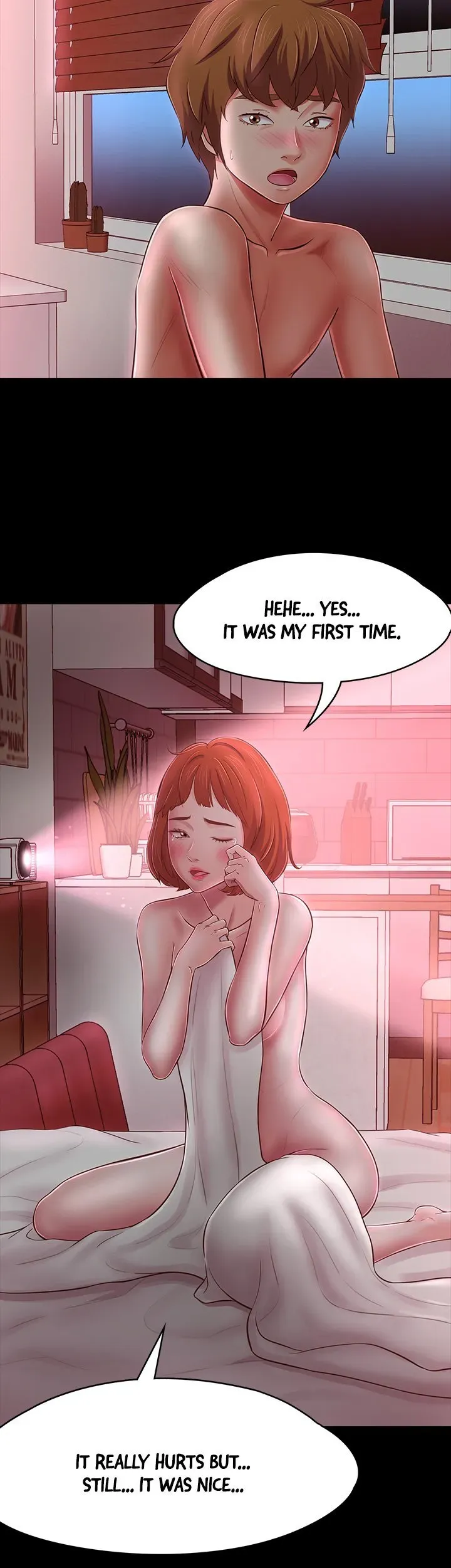 ROOMIE Chapter 70 page 33 - 
