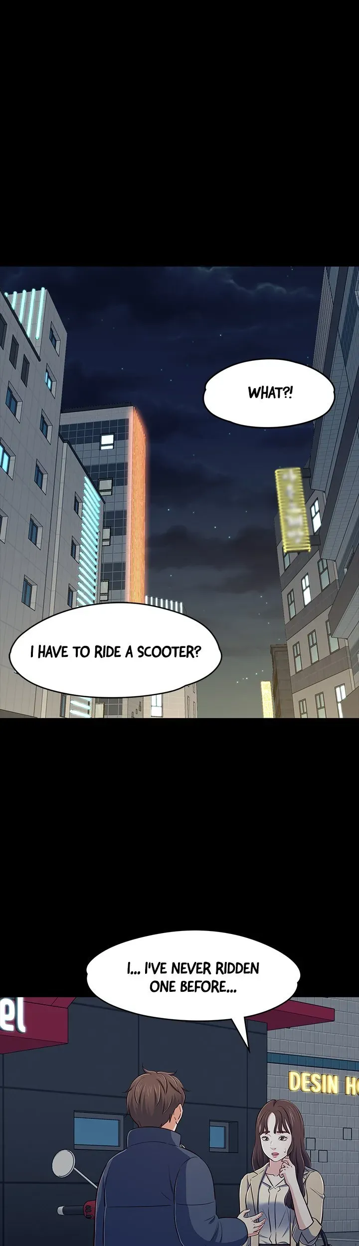 ROOMIE Chapter 70 page 36 - 