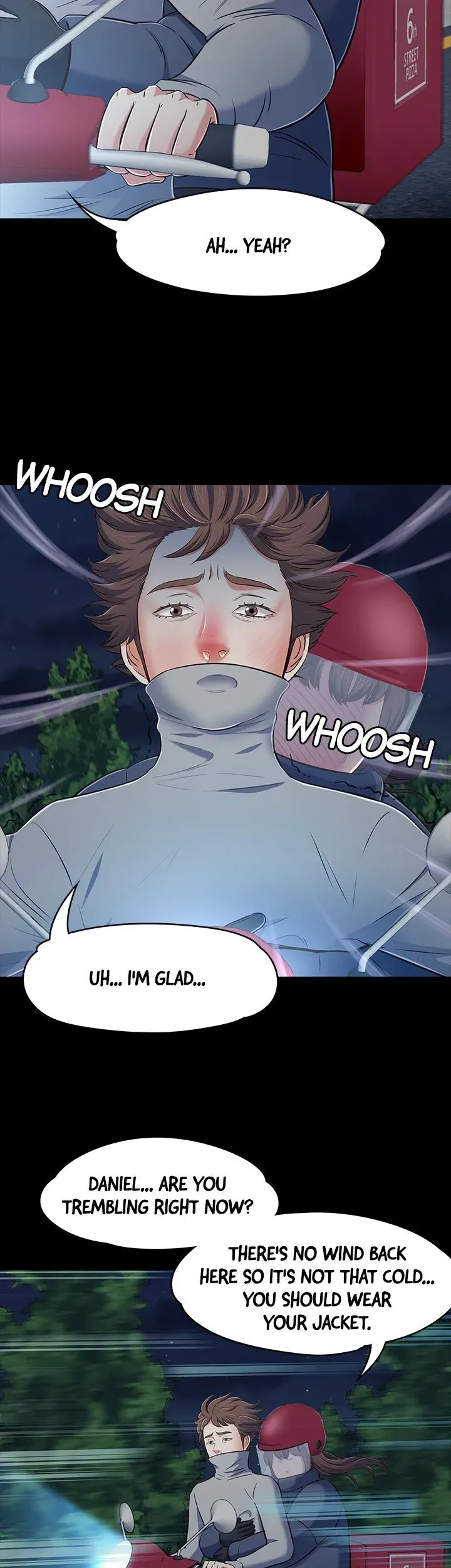 ROOMIE Chapter 70 page 39 - 